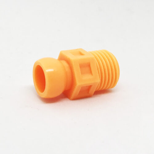 1/4″ male connector G Screw thread 2201