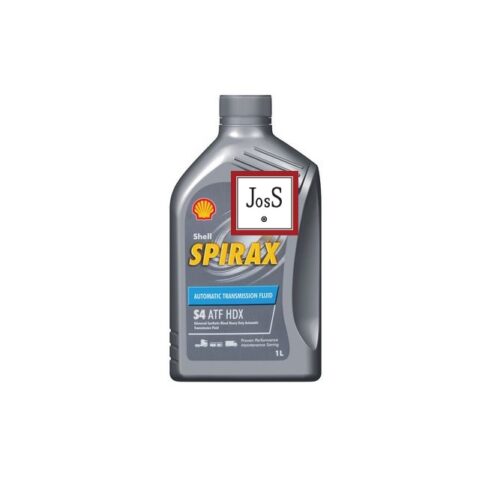 SHELL SPIRAX S4 ATF HDX 1Liter