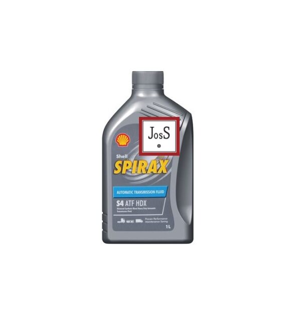 SHELL SPIRAX S4 ATF HDX 1Liter