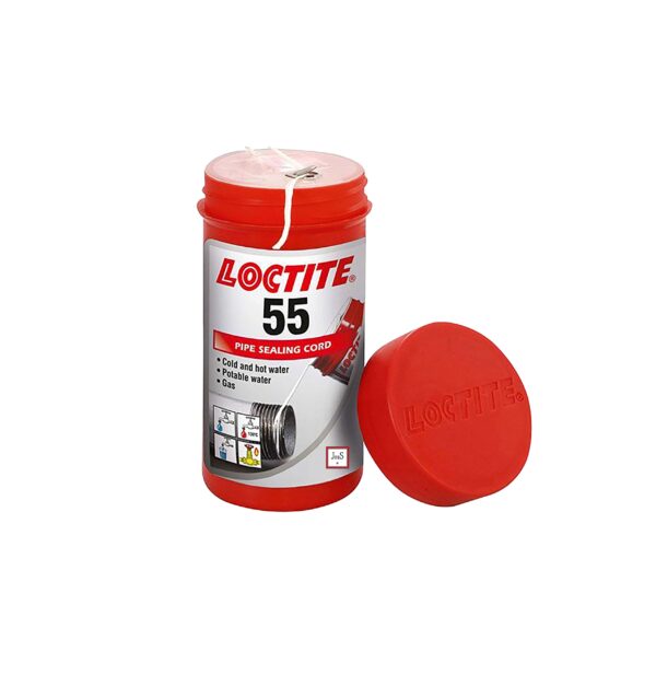 Loctite 55 - Tesnilna nit za navoje