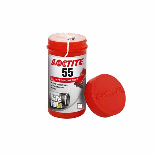 Loctite 55 – Nit za tesnenje navojev / tesnilna nit za navoje 160m