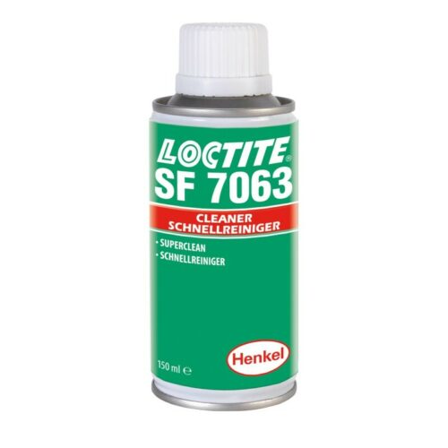 Loctite SF 7063 – 150 ml, Čistilo za dele – splošni namen 5010266254241