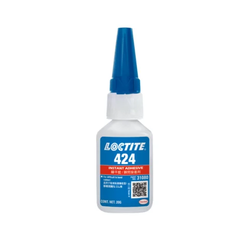 LOCTITE 424 – 50 G SEKUNDNO LEPILO