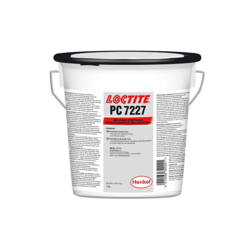 Loctite PC 7227 – 1 kg – kompozitni polimer – EAN: 5010266320021