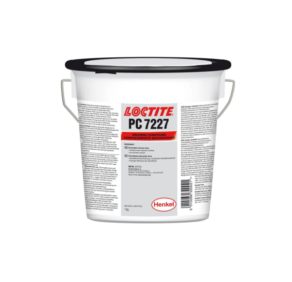 Loctite PC 7227 - 1 kg - kompozitni polimer - EAN: 5010266320021