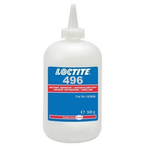 Loctite 496 – 500 g, instant lepilo