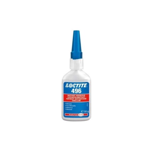 Loctite 496 – 50 g, instant lepilo