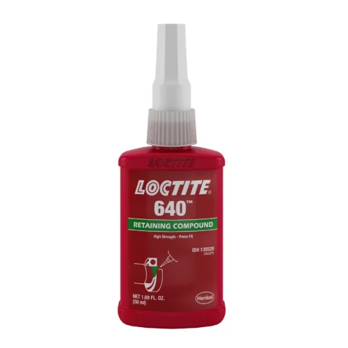 Loctite 640 – 250 ml pritrditev