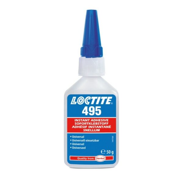 Loctite 495 - 50 g, instant lepilo