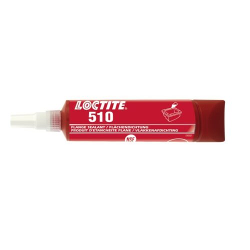 Loctite 510 – 250 ml, ravno tesnilo