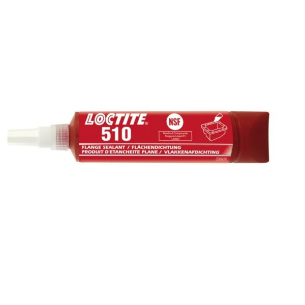 Loctite 510 - 50 ml, ravno tesnilo