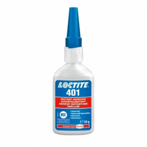 Loctite 401 – 50 g, instant lepilo – 5010266401508