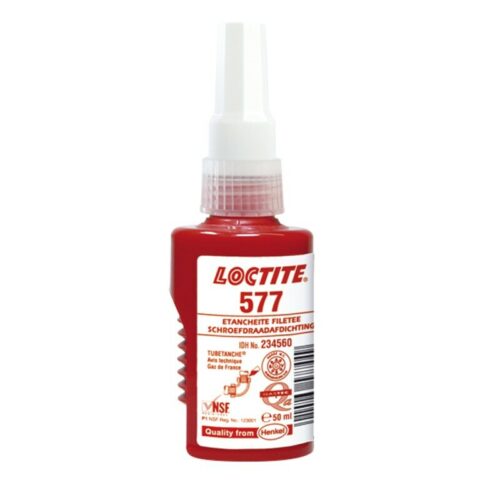 Loctite 577 – 50ml tesnilo v gelu za grobe cevne navoje