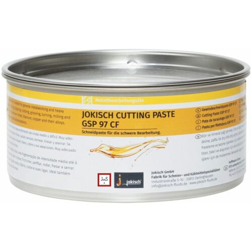 Jokisch GSP 97 CF – 750g – High performance cutting compound, chlorine-free