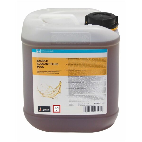 jokisch coolant fluid plus