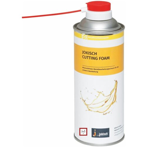 Jokisch Cutting Foam – spray – 0,4 liter – 400 ml