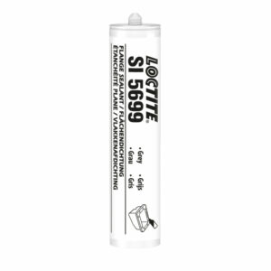 Loctite SI 5699 - 300 ml, Flächendichtung grau – Bild 1