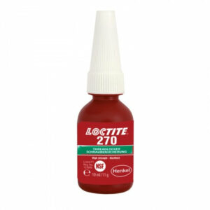 Loctite 270 - 10 ml, hochfest – Bild 1