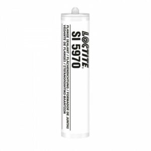Loctite SI 5970 - 300 ml, Silikone – Bild 1