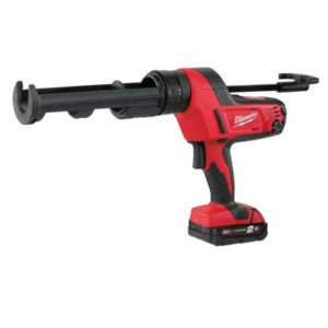 Milwaukee C18 PCG/310C-201B Akku-Kartuschenpistole 310ml – Bild 1