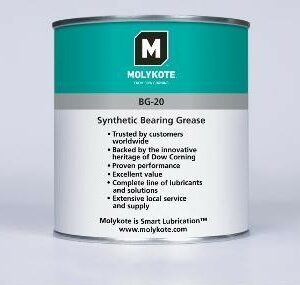 Molykote BG-20 - 1 kg – Bild 1