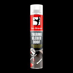 THERMO KLEBER ROOF 750 ml Pistolen-Dose Gelb – Bild 1