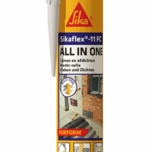 SikaFlex 11 FC Purform - 300 ml – Bild 1